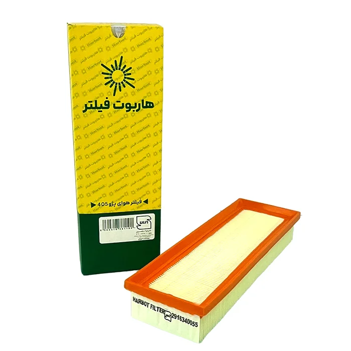 فیلتر هوای پژو 405