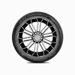 لاستیک خودرو بارز